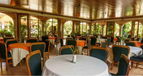 Hotel Lomas De San Thomas