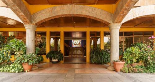 Hotel Lomas De San Thomas