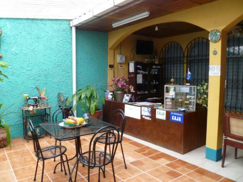 Hotel Villa Hermosa