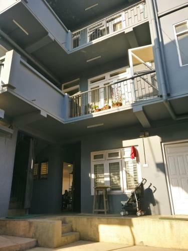Sun Apartment