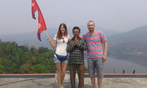 Hostal Ram Home Stay