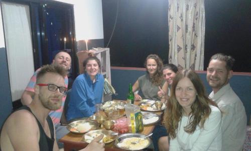 Hostal Ram Home Stay