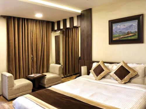 Hotel Kailas Pvt Ltd