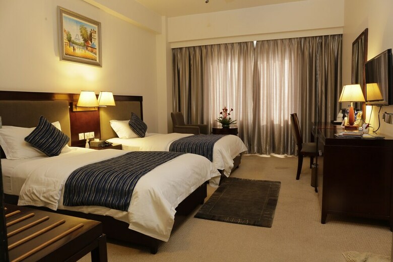 Hotel Club De Novo