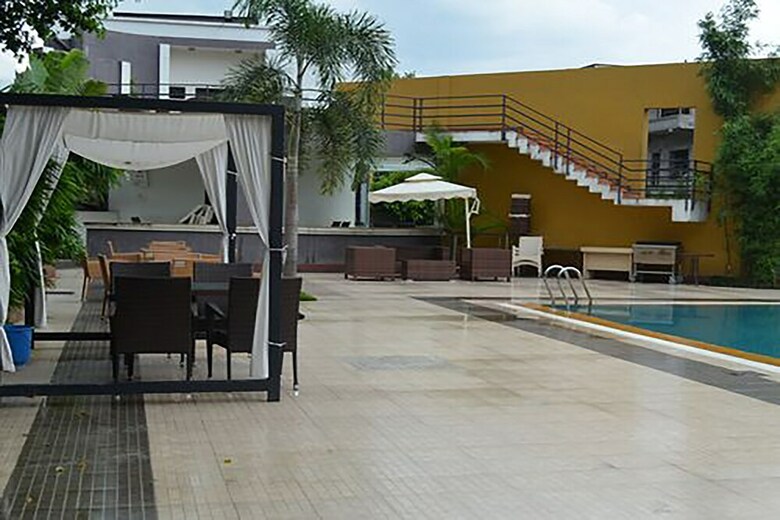 Hotel Club De Novo