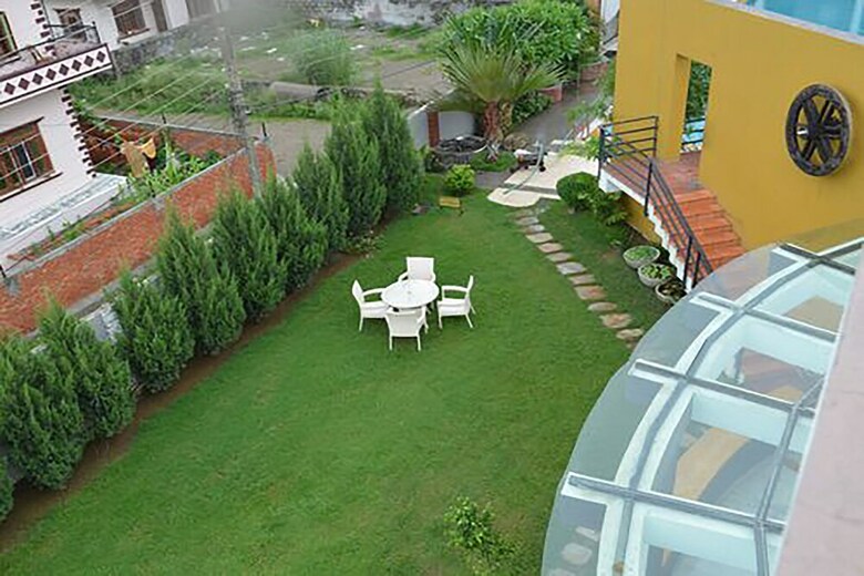 Hotel Club De Novo