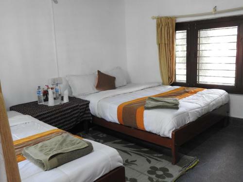Bed & Breakfast Rhino Lodge Bardia