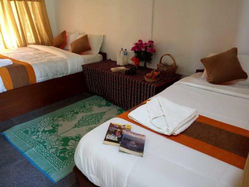Bed & Breakfast Rhino Lodge Bardia