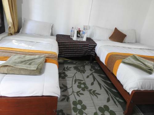 Bed & Breakfast Rhino Lodge Bardia