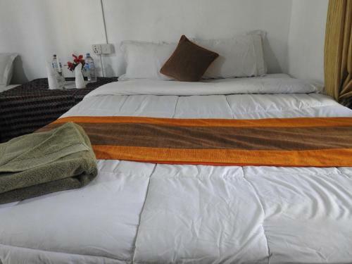Bed & Breakfast Rhino Lodge Bardia