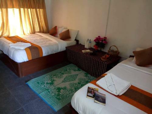 Bed & Breakfast Rhino Lodge Bardia