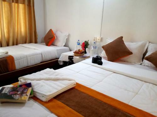 Bed & Breakfast Rhino Lodge Bardia