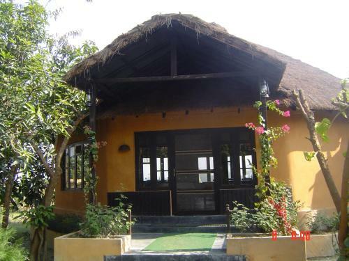 Bed & Breakfast Rhino Lodge Bardia