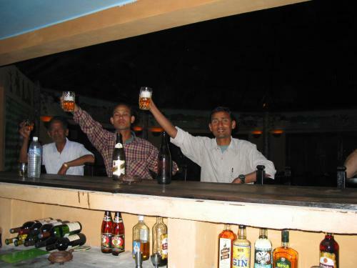Bed & Breakfast Rhino Lodge Bardia