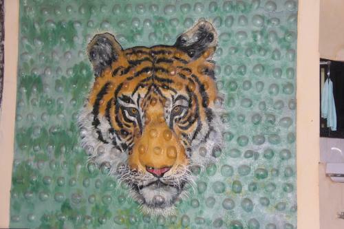 Bed & Breakfast Rhino Lodge Bardia