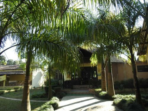 Bed & Breakfast Rhino Lodge Bardia