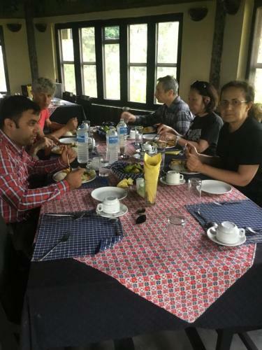 Bed & Breakfast Rhino Lodge Bardia