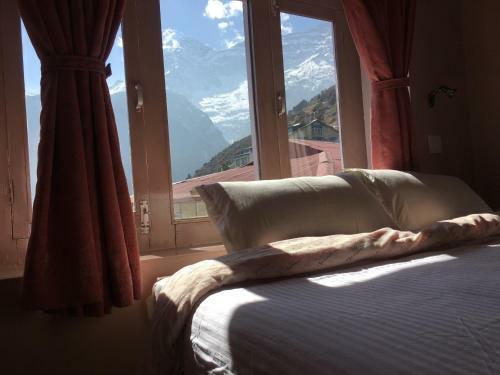 Lodge Hotel Khangri