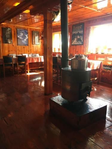 Lodge Hotel Khangri