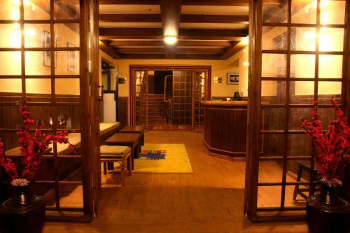 Hotel Yeti Mountain Home, Monjo
