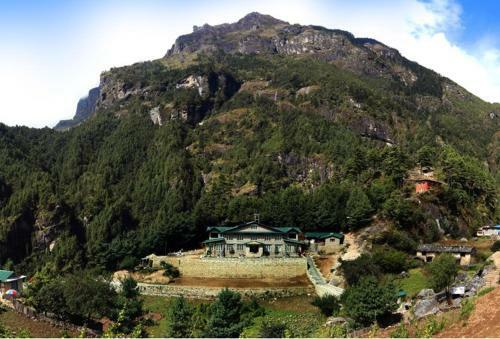 Hotel Yeti Mountain Home, Monjo