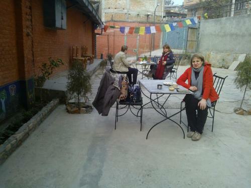 Hostal Bodhi Guest House