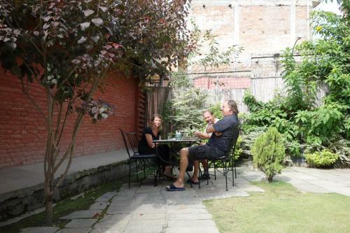 Hostal Bodhi Guest House