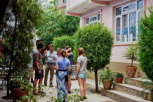 Hostal Bodhi Guest House