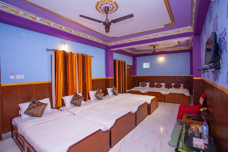 Oyo 406 Hotel Diamond