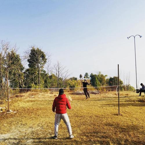 Hotel Kot Danda Agro Resort