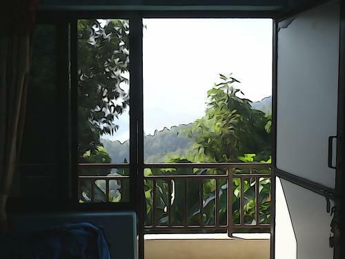 Hostal Little Buddha Lodge & Restaurant
