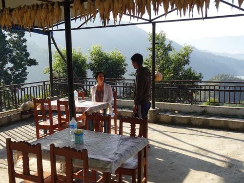 Hostal Little Buddha Lodge & Restaurant