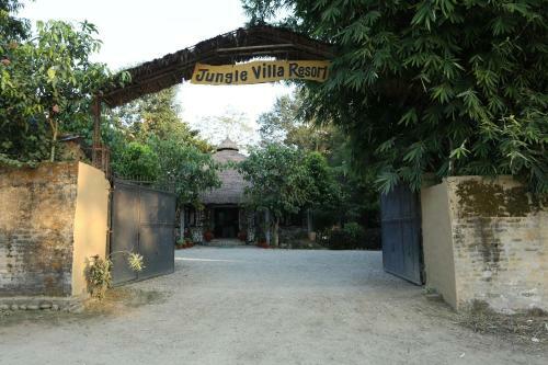 Hotel Jungle Villa Resort