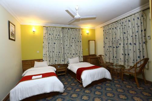 Hotel Safari Adventure Lodge