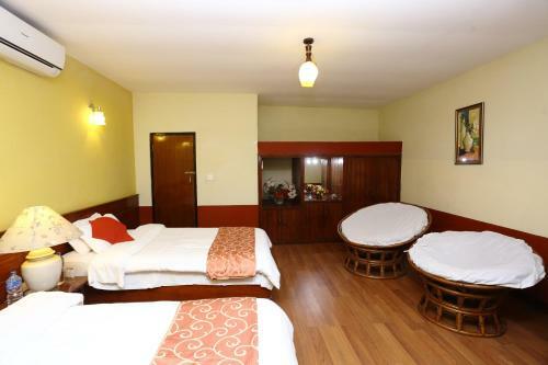 Hotel Safari Adventure Lodge