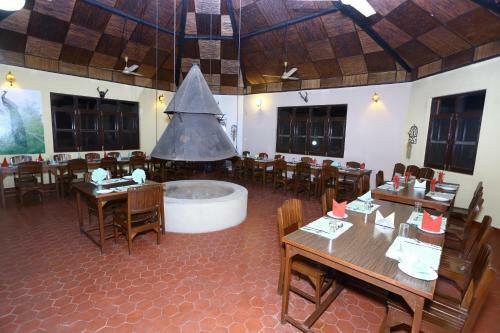 Hotel Safari Adventure Lodge