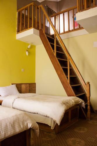 Hotel Safari Adventure Lodge