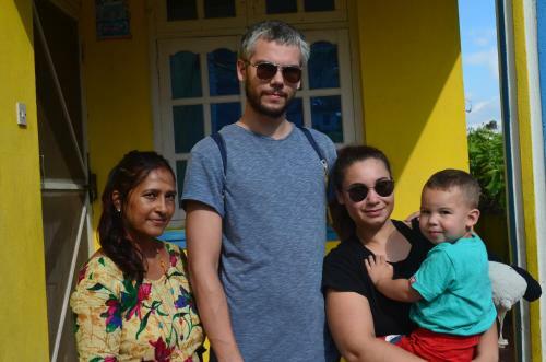 Dahachok Homestay