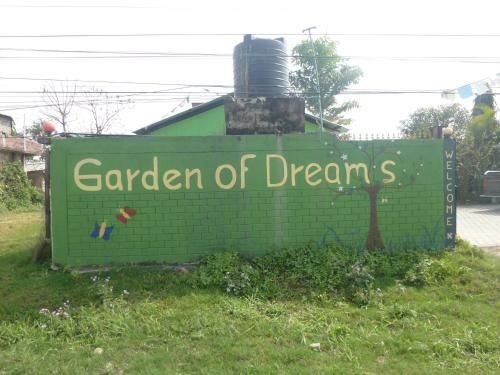 Hotel Garden Of Dreams