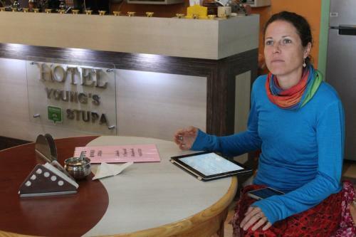 Hotel Young's Stupa