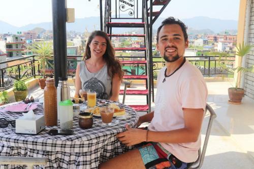 Hotel Young's Stupa