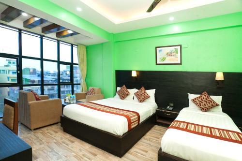 Oyo 483 Hotel Atithi Home