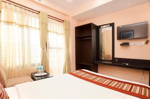 Oyo 483 Hotel Atithi Home