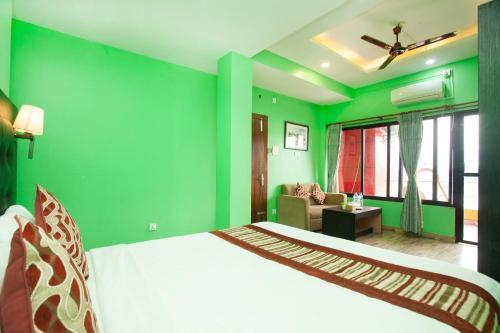 Oyo 483 Hotel Atithi Home