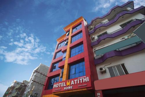Oyo 483 Hotel Atithi Home