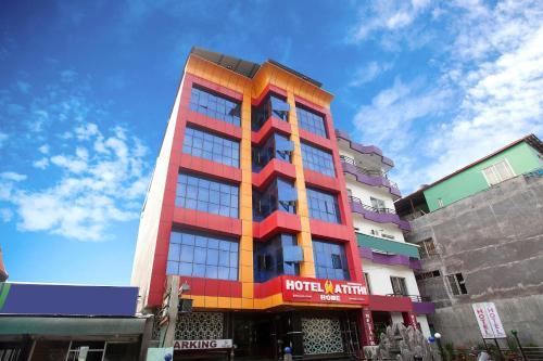 Oyo 483 Hotel Atithi Home