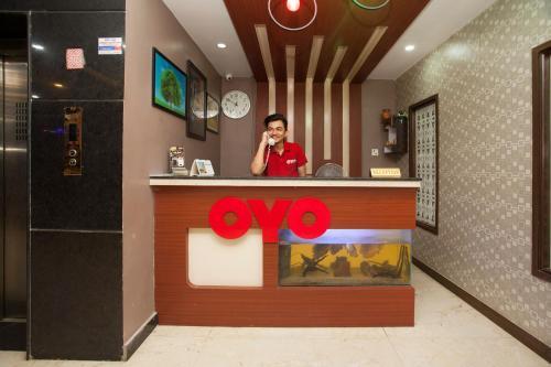Oyo 483 Hotel Atithi Home