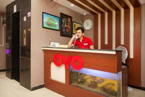 Oyo 483 Hotel Atithi Home