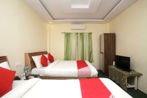 Hotel Samarth Bardia Adventure Resort