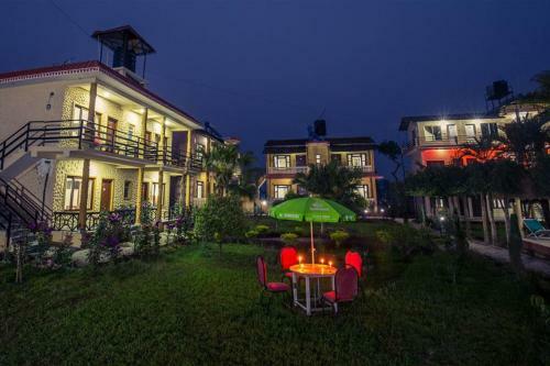 Hotel Royal Tiger Safari Resort